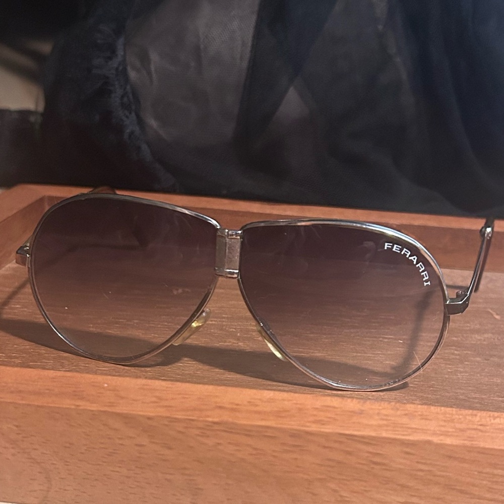 Original Ferarri Foldable Aviators - image 6